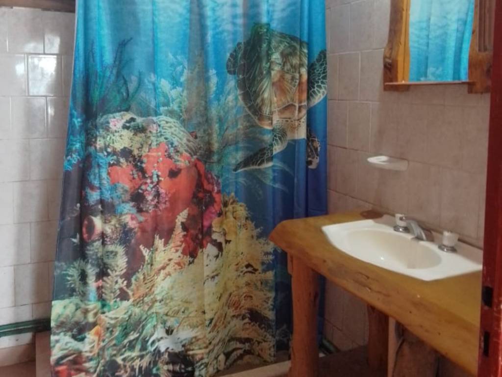 Baño privado